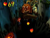 Crash Bandicoot 3 sur Sony Playstation